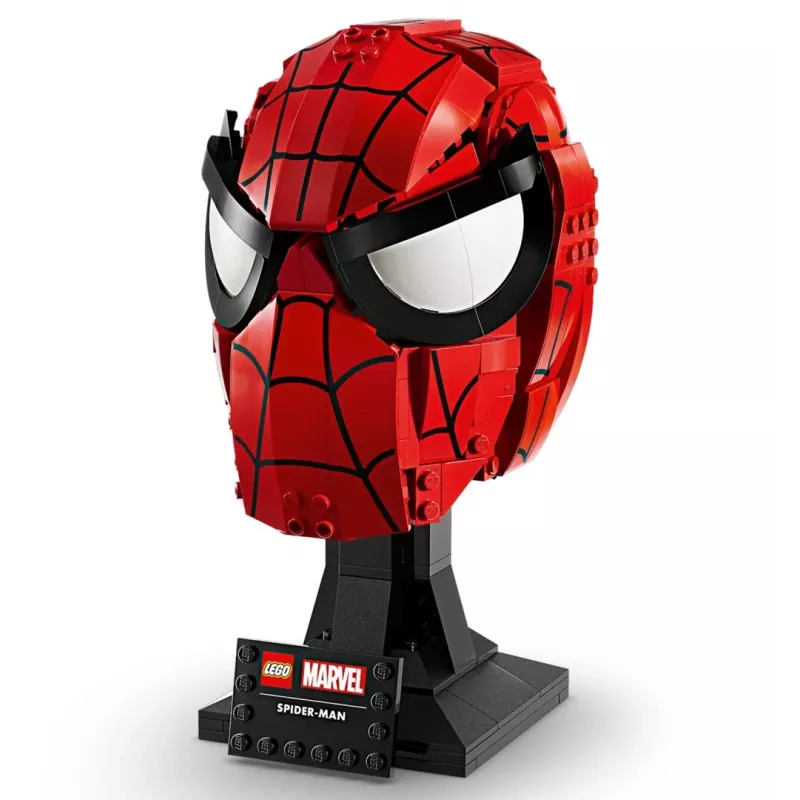 LEGO MARVEL 76285 Maska Spider-Mana