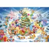 Puzzle Disneys Weihnachten (1000 elementów)
