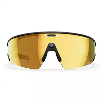 META Oakley Vanguard, Meta AI, Czarny, Prizm 24K AI Glasses