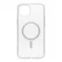 Seria OtterBox Symmerty z MagSafe do Apple iPhone 15 Plus - przezroczyste etui Clear
