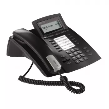 IP Phone AGFEO ST 22 Czarny 2 lines