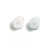Wielorazowe zatyczki do uszu Anker Soundcore Sleep A30 — douszne, bezprzewodowe, zielone, 2 szt.