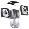 Chłodzenie CPU Jonsbo CR-3000E Dual-Tower czarne