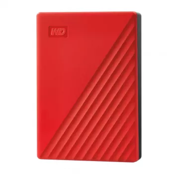 Zewnętrzny dysk twardy Western Digital 6TB 3.2 Gen 1 WDBR9S0060BRD-WESN