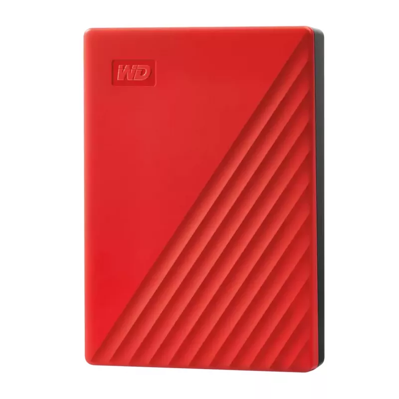 Zewnętrzny dysk twardy Western Digital 6TB 3.2 Gen 1 WDBR9S0060BRD-WESN