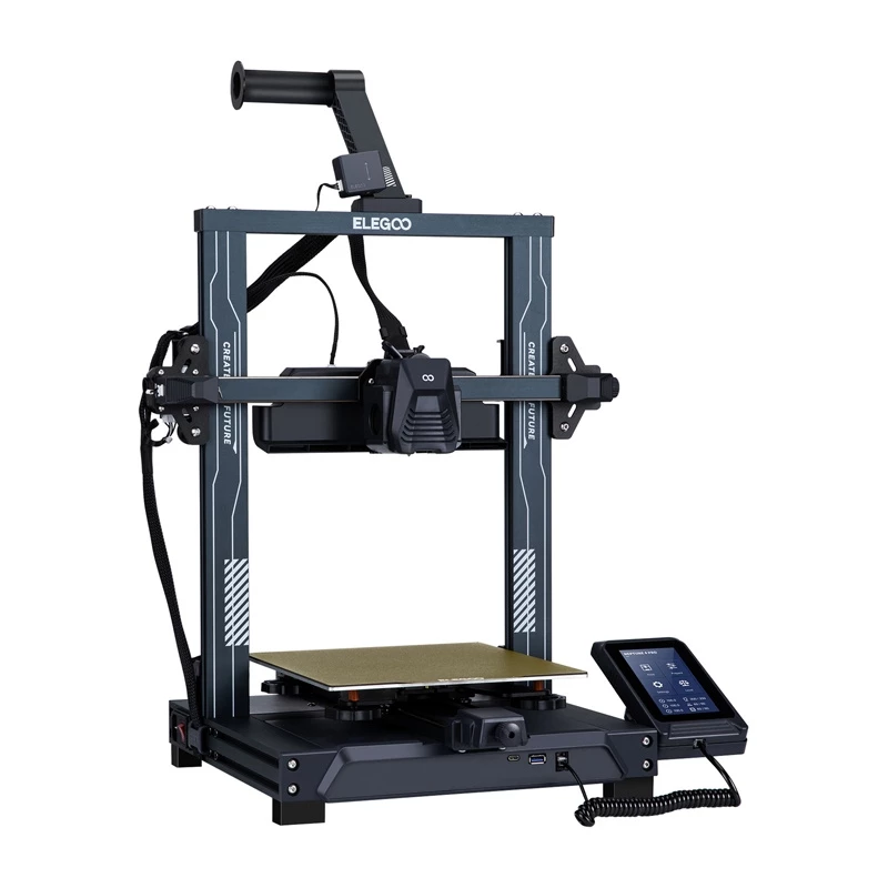 Drukarka 3D Elegoo Neptune 4 Pro z podwójną osią Z i cichymi sterownikami