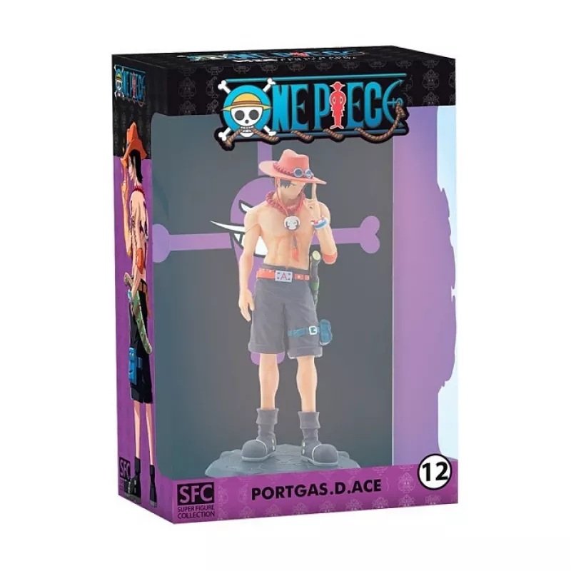 Figurka ABYstyle ONE PIECE Portgas D. Ace x2