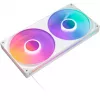 Wentylator NZXT RF-U28HF-W1 140 mm 2000 obr./min 98,61 CFM biały