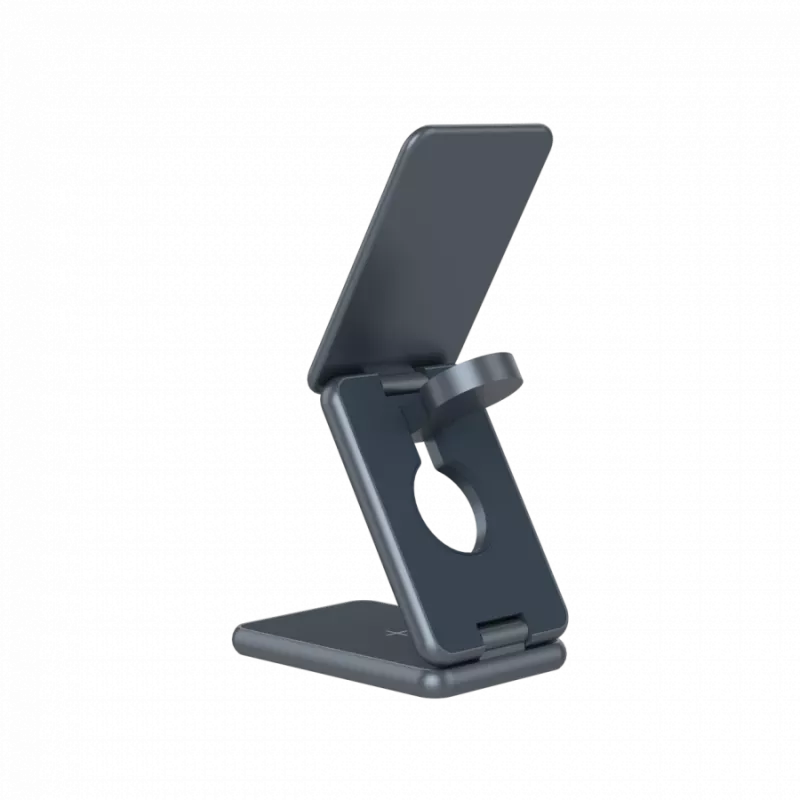 CANYON Ładowarka bezprzewodowa składana OnCharge 309 15W 3w1 Metal