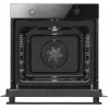 Amica ED37210B X-TYPE piekarnik 77 L 3600 W A Czarny