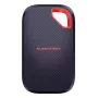 SanDisk Extreme Portable SSD V3 1TB USB-C 3.2 Gen 2x2 do 2000 MB/s IP65 Czerwony/Niebieski