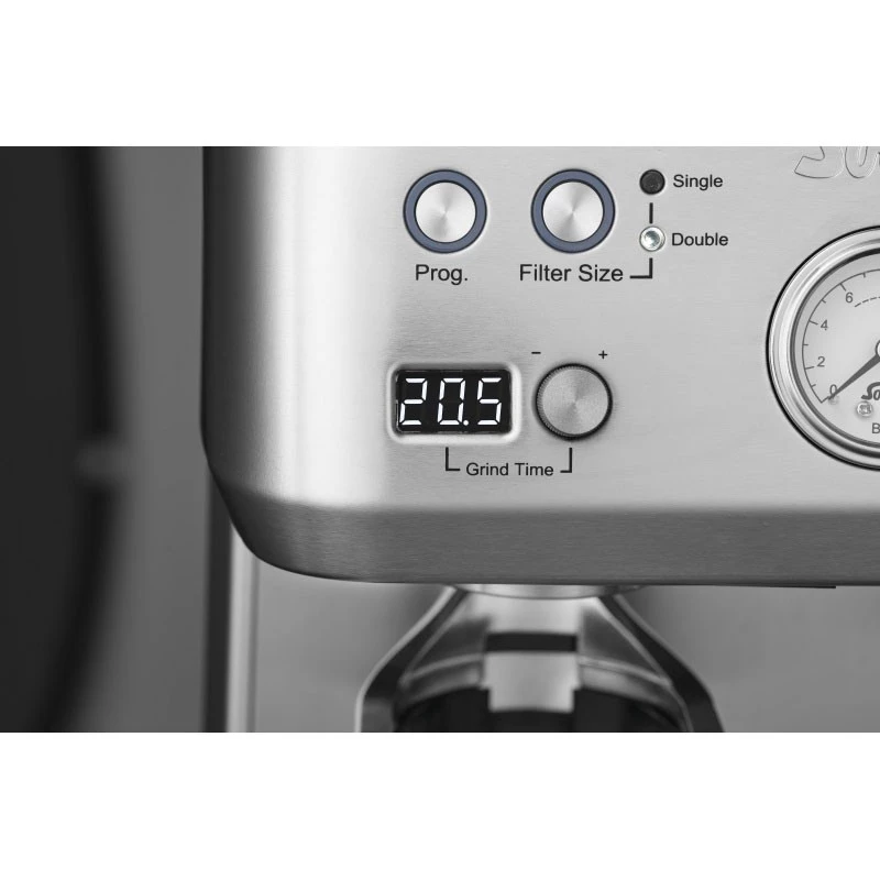 Solis Grind & Infuse Perfetta Półautomatyczny ekspres do kawy 2,6 l