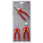 Knipex 00 31 30 BK V03 Zangen-Set (00 31 30 BK V03)