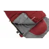 Śpiwór Outwell Contour Junior prostokątny poliestrowy 170 cm x 70 cm, czerwony