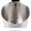 Clatronic 263729 0,5 l czarny