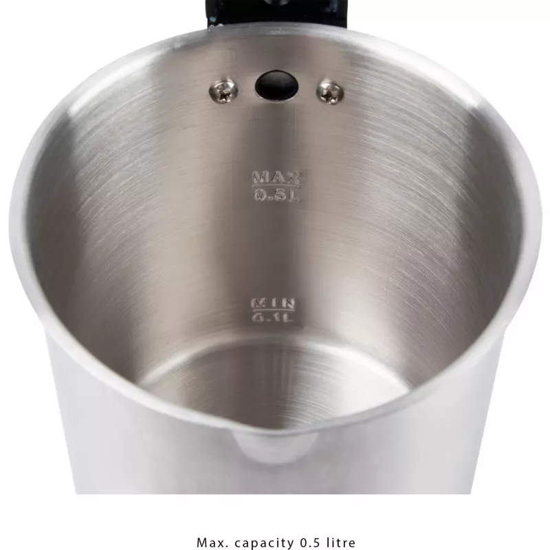 Clatronic 263729 0,5 l czarny