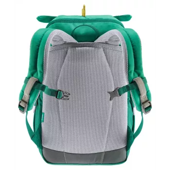 Plecak casualowy Deuter Kikki zielony Poliester 600D