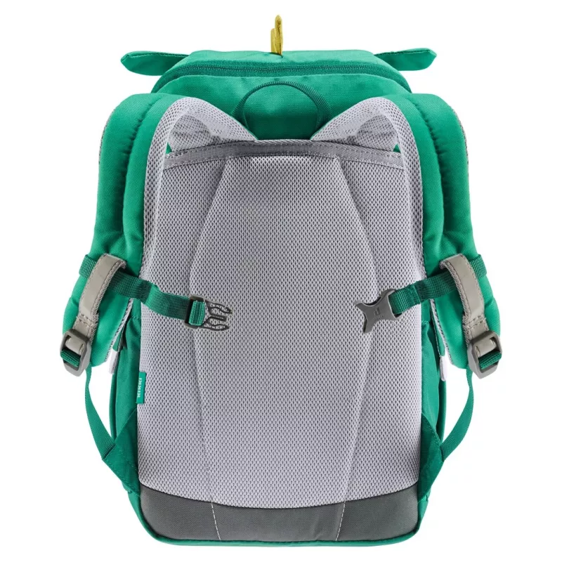 Plecak casualowy Deuter Kikki zielony Poliester 600D