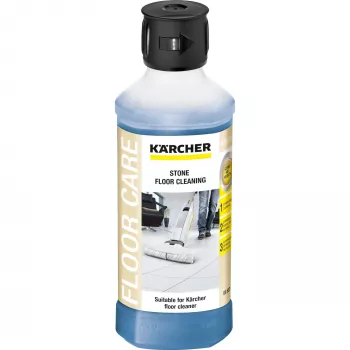 Środek do czyszczenia podłóg Karcher 6.295-943.0 płynny koncentrat, 0,5 l do powierzchni kamiennych, butelka