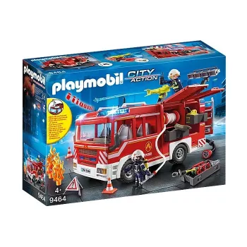 Ciężarówka Playmobil 9464
