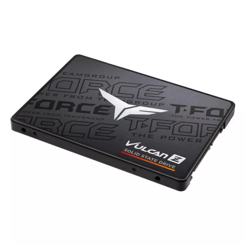 Dysk SSD Team Group T-FORCE VULCAN Z 512 GB 2,5 cala SATA III T253TZ512G0C101