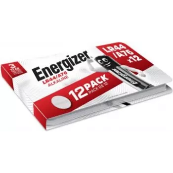 Bateria guzikowa AG13 LR44 alkaliczno-manganowa 150 mAh 1,5 V 12 szt. (E303693200)