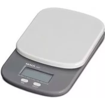 MAUL Briefwaage MAULstart - LCD - Szary - Biały - 170 mm - 110 mm - 25 mm (1623082)