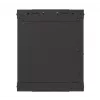 Szafa wisząca Lanberg WF11-3306-10B 6U czarna 30 kg