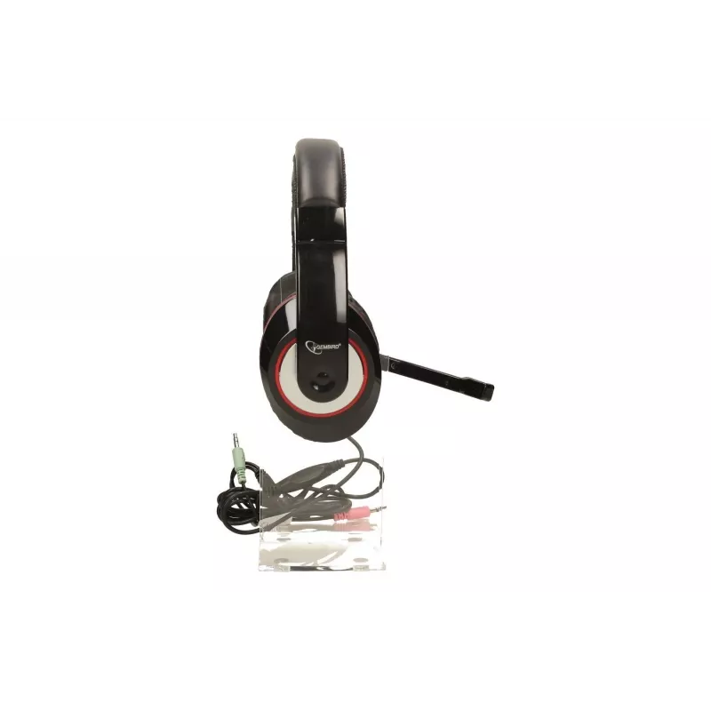 Gembird BTHS-005 Słuchawki douszne Bluetooth Czarny