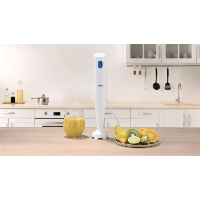 Blender kuchenny Braun MQ10.000P 450 W Biały