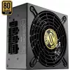 Sharkoon SilentStorm SFX 500 Gold Zasilacz (wewnętrzny) 80 PLUS Gold AC 100-240 V 500 W