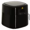 Adler AD 6318 frytkownica beztłuszczowa, 8 l, 2500 W, wyświetlacz LCD, 9 programów, czarna