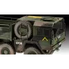 Zestaw modelu plastikowego REVELL Man 10T Milgl 8x8 Truck 1/35