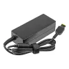 Zasilacz zielony Cell AD38AP 65W do laptopów Lenovo, 20V 3.25A, kabel 1,2 m, czarny