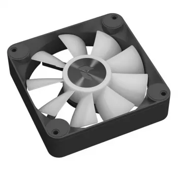Wentylator chłodzący APNX FP1-Q 120 PWM ARGB-BK 120mm PWM ARGB czarny