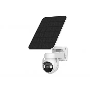 Imou Cell PT Solar Kit kopułkowa kamera bezpieczeństwa IP Outdoor 2304 x 1296 pikseli Ściana