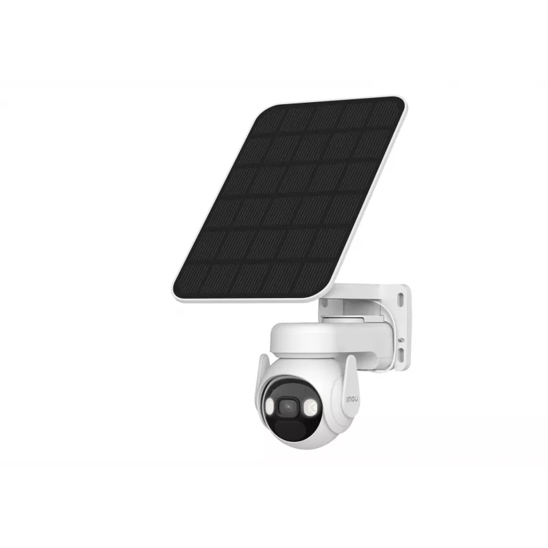 Imou Cell PT Solar Kit kopułkowa kamera bezpieczeństwa IP Outdoor 2304 x 1296 pikseli Ściana