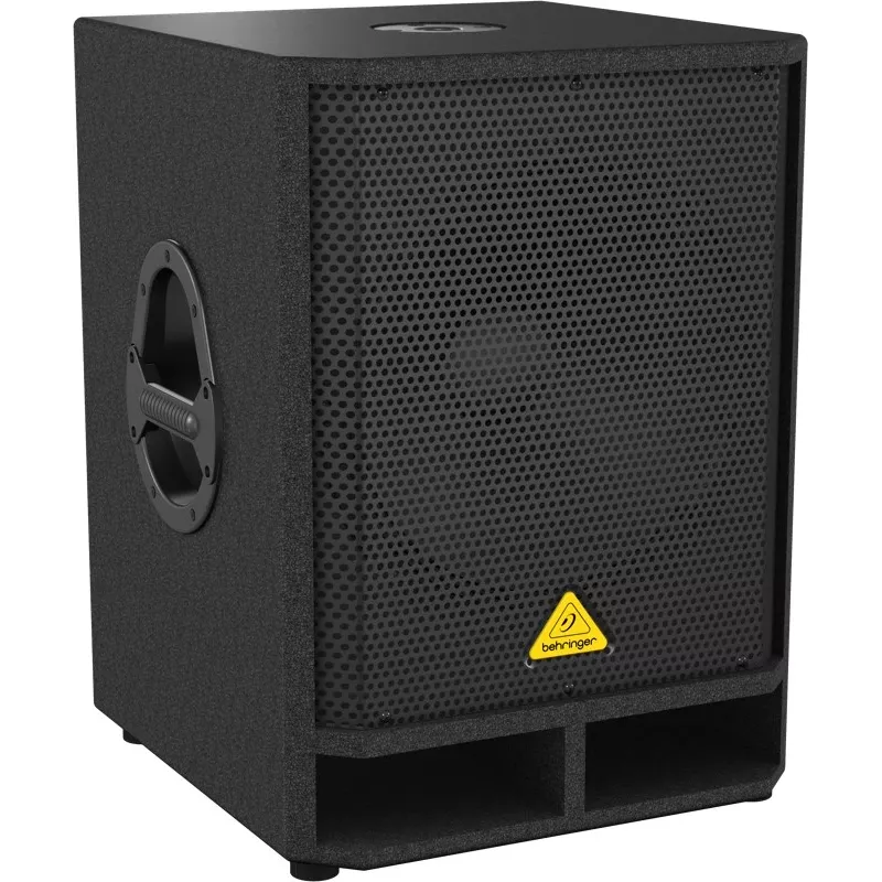Behringer Eurolive VQ1500D Czarny 500 W