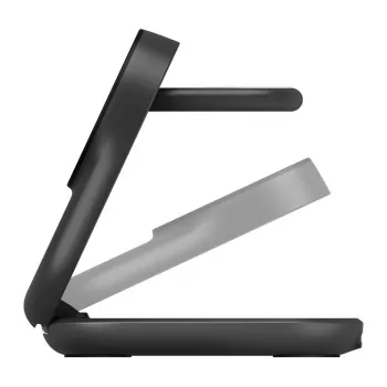 Ładowarka wewnętrzna Belkin UltraCharge 25W Qi2 3w1 magnetyczna EU czarna okrągła