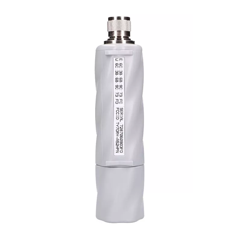 Mikrotik Groove 52 Grey Power over Ethernet (PoE)