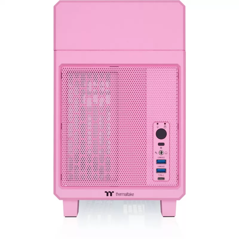 Obudowa komputerowa Thermaltake TR100 Bubble Pink ATX