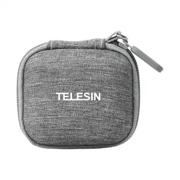 Mini torba na kamerę Telesin IS-HCC-001 do Insta360 GO 3 — kompaktowe, lekkie etui ochronne