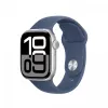 Pasek Apple MXLE3ZM/A Inteligentne akcesoria do noszenia Niebieski Fluoroelastomer
