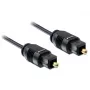 Kabel audio Toslink DeLOCK 82879 1m czarny