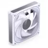 Wentylator obudowy 120 mm PWM ARGB Jonsbo ZB-120 biały, model ZB-120W