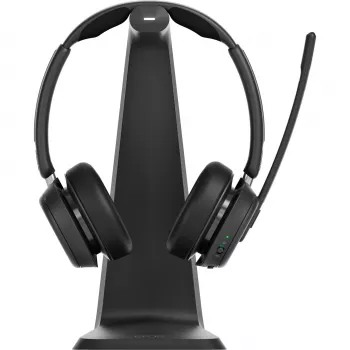 EPOS IMPACT 1061, zestaw słuchawkowy Bluetooth z ładowarką