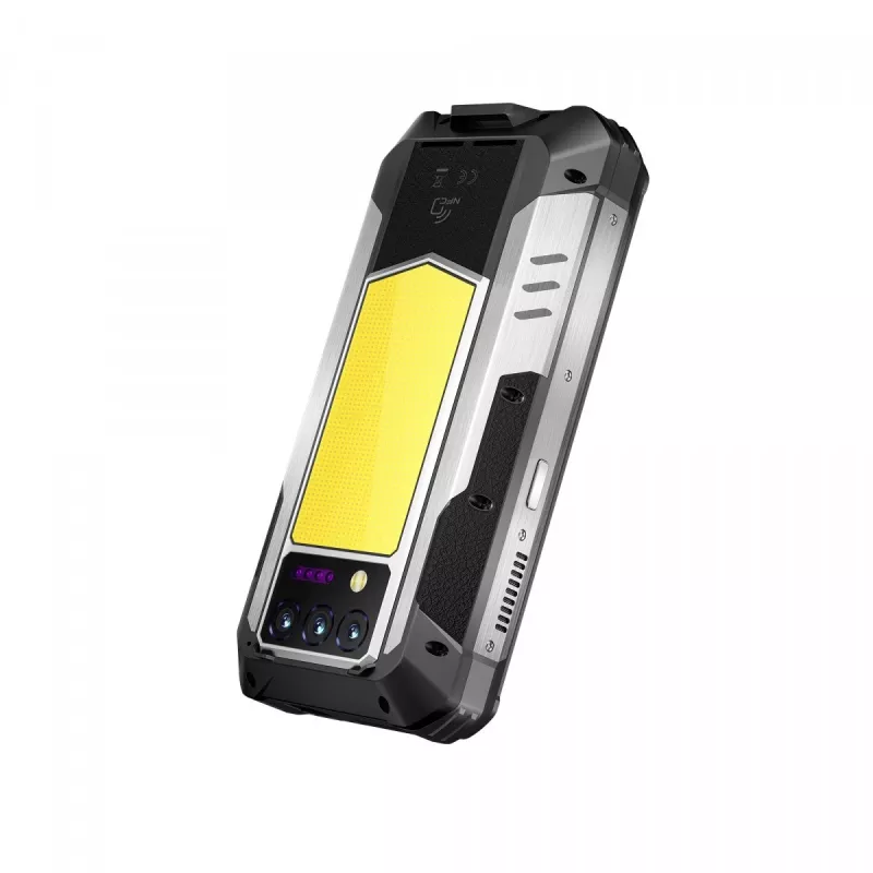 Oukitel WP100 Titan 5G 6.8 16/512GB DS. 33000mAh Czarny