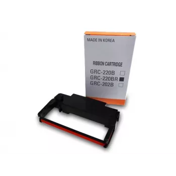 BIXOLON GRC-220BR - Czarny, Czerwony - Taśma - do BIXOLON SRP-270
