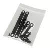 Akasa AK-HDA-01 - Laufwerksschachtadapter - 5,25 bis 3,5 / 2,5 (8,9 cm bis 8,9 / 6,4 cm)