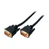 Kabel DVI-D ShiverPeaks 15m DVI-D/DVI-D
